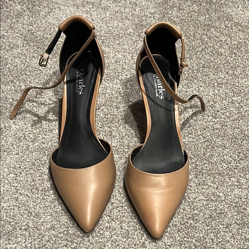 Charles by Charles David Tan Women's Heels